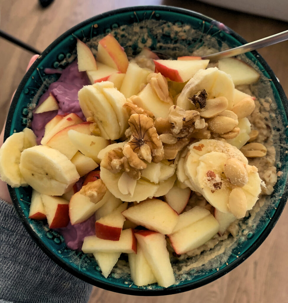 Ein energiereiches Frühstück: mein persönlicher Game-Changer