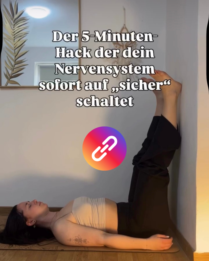 Nervensystem Resilienz